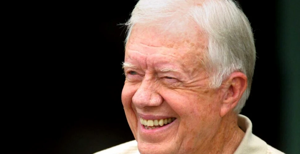 Jimmy Carter, primul președinte american care atinge vârsta de 100 de ani