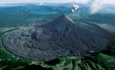 Eruptii vulcanice in masa din cauza incalzirii globale?