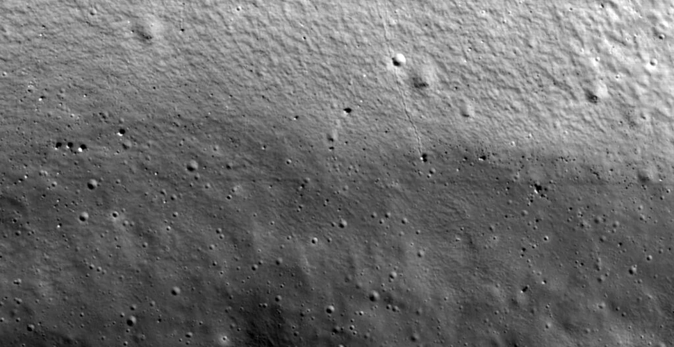 O nouă sondă poate vedea în interiorul cratelor de pe „fața nevăzută a Lunii”