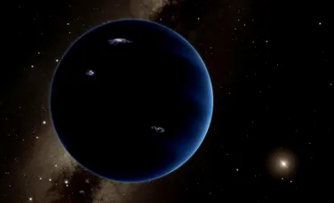 Astronomii afirmă că există patru obiecte necunoscute care pot fi noi lumi în sistemul nostru solar