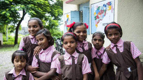 O profesoară din India a câștigat Premiul Global pentru Profesori