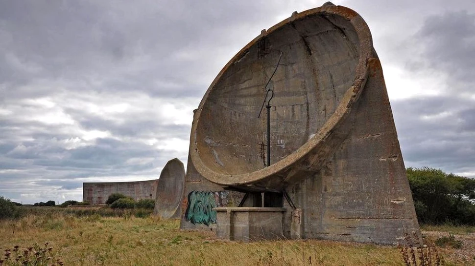 Strămoşul radarului. Cum detectau britanicii avioanele în timpul Primului Război Mondial – GALERIE FOTO