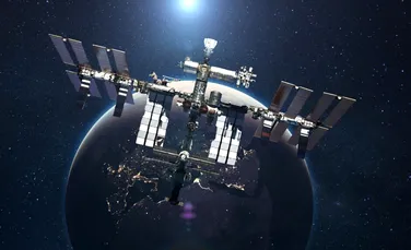 O companie din Rusia vrea să construiască o stație spațială capabilă să producă gravitație artificială