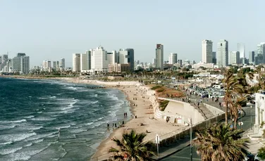 Cel mai scump oraș din lume în 2021 este Tel Aviv