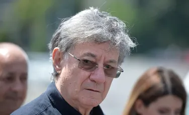 Marele actor Ion Caramitru a murit la vârsta de 79 de ani