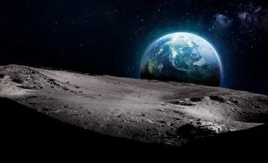 Oamenii de știință au descoperit cantități uriașe de apă pe Lună