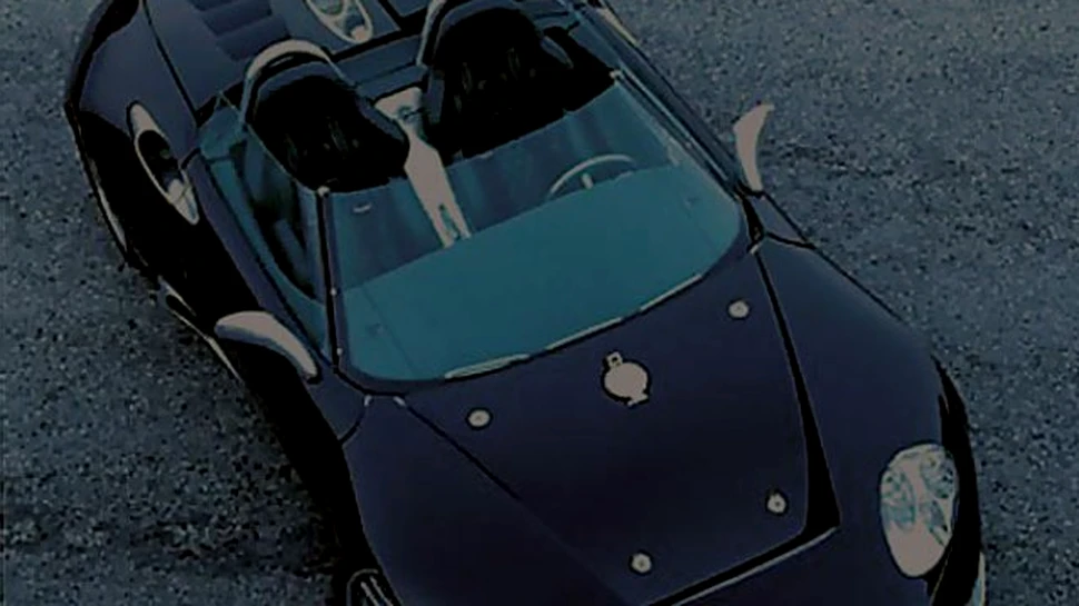 Spyker C8 – razboinicul olandez