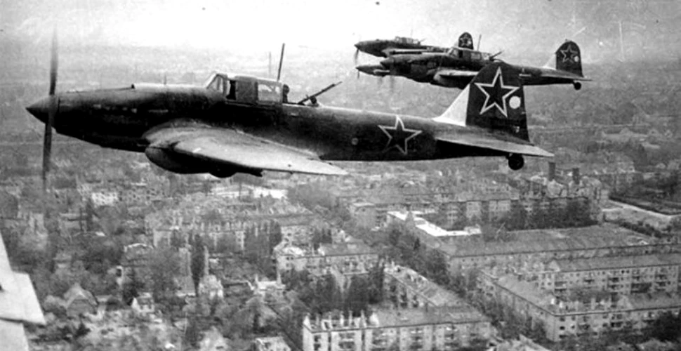 ”Tancul zburător”: de ce unul dintre cele mai produse avioane a dispărut subit după Al Doilea Război Mondial