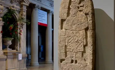 Conducătorii Maya au fost instalați în Sala Mare a Muzeului Metropolitan din New York