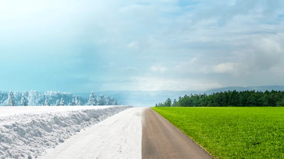 Anotimpurile nu mai respectă calendarul. Ce arată un nou studiu?
