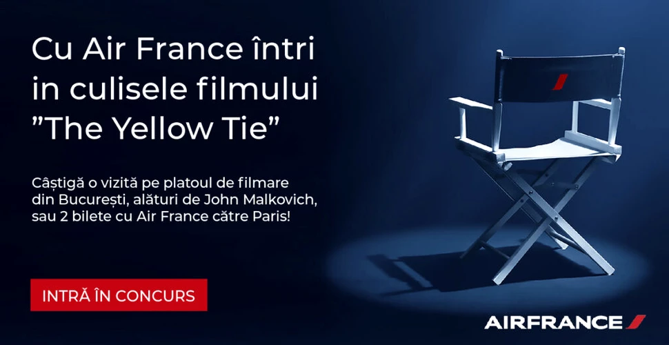 Cu Air France intri in culisele filmului despre viața lui Sergiu Celibidache