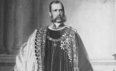 Împăratul Franz Joseph, ultimul mare principe al Transilvaniei