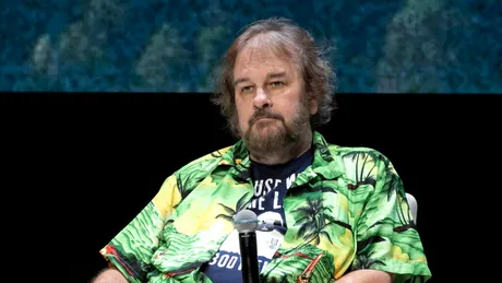 Peter Jackson, regizorul producției Lord of the Rings. A trecut de la agonie la extaz, și invers, în timpul filmărilor faimoasei trilogii