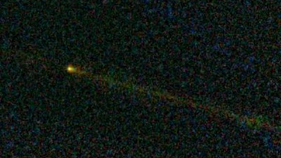 Avanpremiera unei intalniri cu cometa