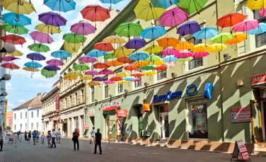 Destinația Anului 2026 în România: Orașul de pe Bega a câștigat marele premiu!