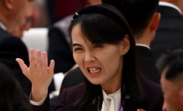 Ce reacție a avut sora lui Kim Jong Un față de exercițiile militare comune SUA-Coreea de Sud