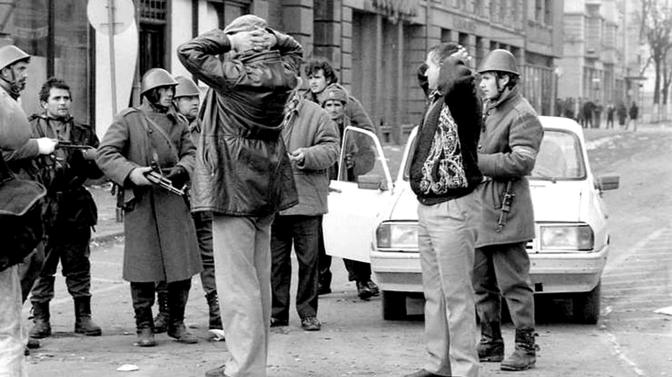 Numele membrilor Securităţii care au folosit arme la Timişoara în ’89 prezentate de istoricul Mădălin Hodor