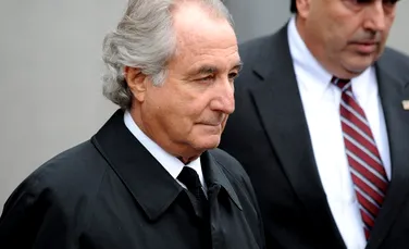 Bernie Madoff, condamnat în SUA pentru fraude masive, a murit în închisoare