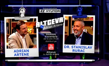 Dr. Stanislav Rurac, totul despre sănătatea inimii | EXCLUSIV la „Altceva cu Adrian Artene”