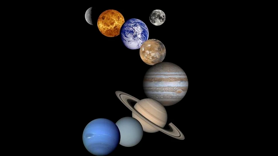 Unde a dispărut cea de-a cincea planetă uriaşă din sistemul nostru solar?