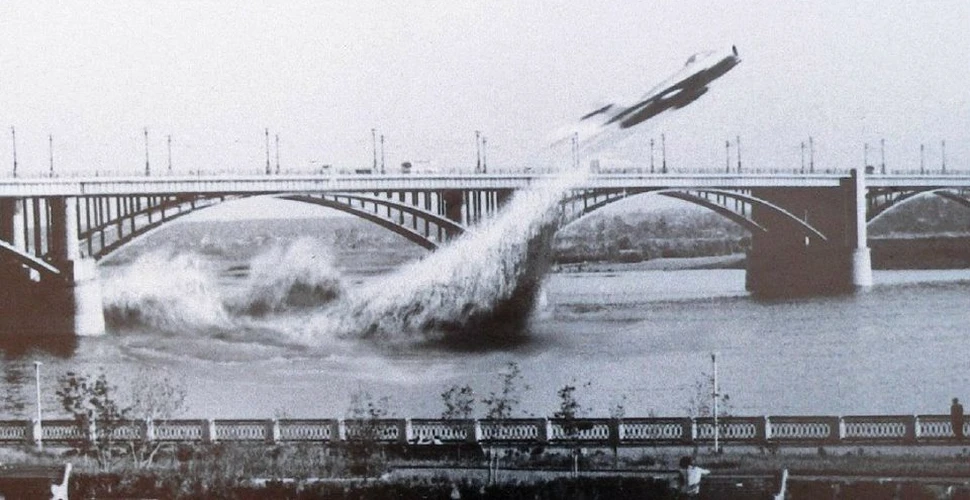 Povestea fascinantă a unui pilot de avioane de vânătoare MiG-17 care a zburat cu avionul pe sub un pod