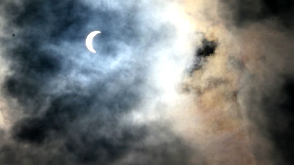 Eclipsa de Soare 2015. Cea mai veche relatare a unei eclipse în România