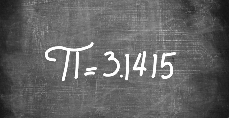 Cum sună numărul pi? Un artist a compus o melodie folosind cifrele din acest număr (VIDEO)