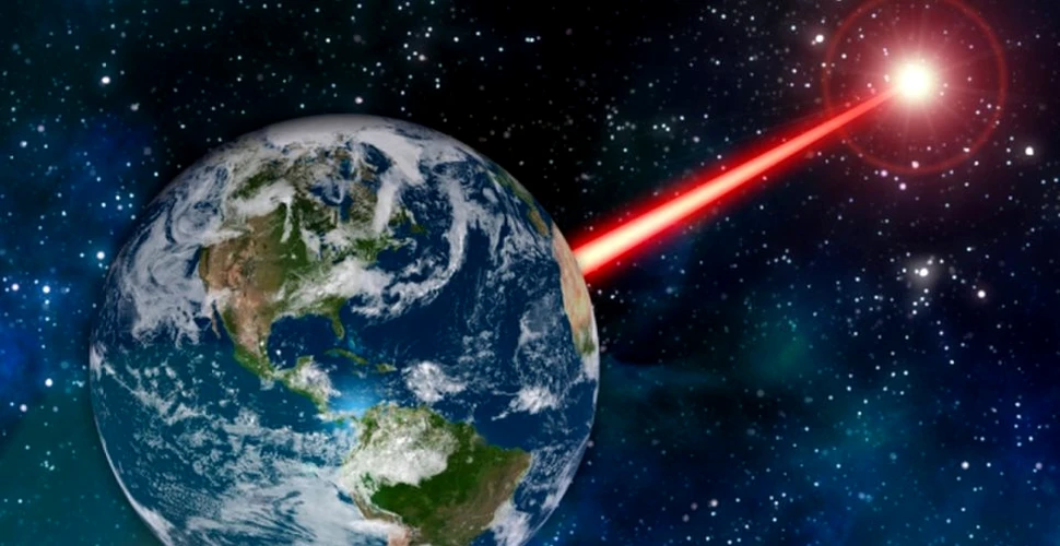 Savanţii doresc să folosească laserele pentru a ghida extratereştrii la Terra. Metoda inedită prin care comportamentul Soarelui va fi modificat