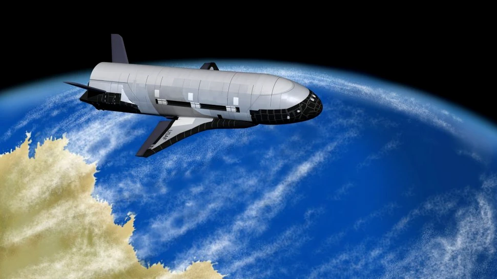 Avionul spațial robotic X-37B al Forțelor Aeriene ale SUA se află de peste 500 de zile pe orbita Pământului