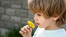 De ce copiii ar trebui să primească o educație mai bună în ceea ce privește mirosurile