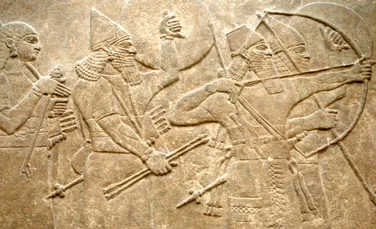 Schimbările climatice au dus la căderea Imperiului Akkadian
