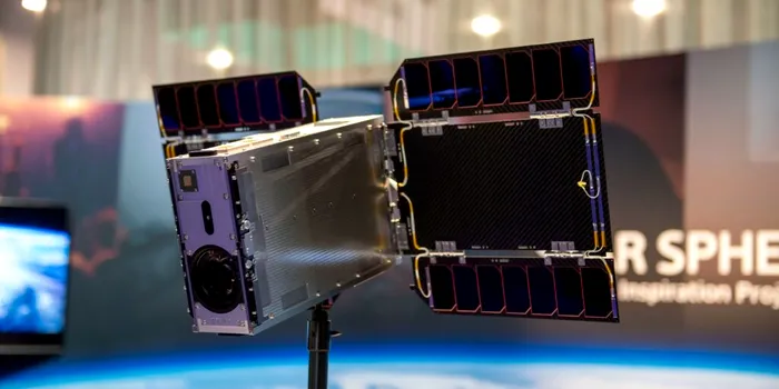 Un nanosatelit de la Sony, lansat în premieră pe orbita Pământului cu ajutorul propulsiei cu apă