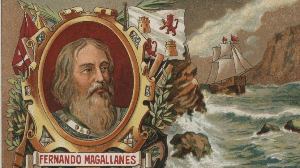 Exploratorul care a făcut pentru prima dată  înconjurul lumii