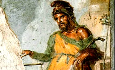 Secretul ruşinos ascuns într-o frescă celebră care a scăpat de furia Vezuviului. De ce boală sexuală suferea zeul fertilităţii