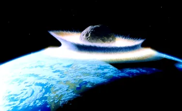 Ce s-ar întâmpla dacă un asteroid ar lovi zona în care locuieşti? Un program interactiv îţi arată efectele