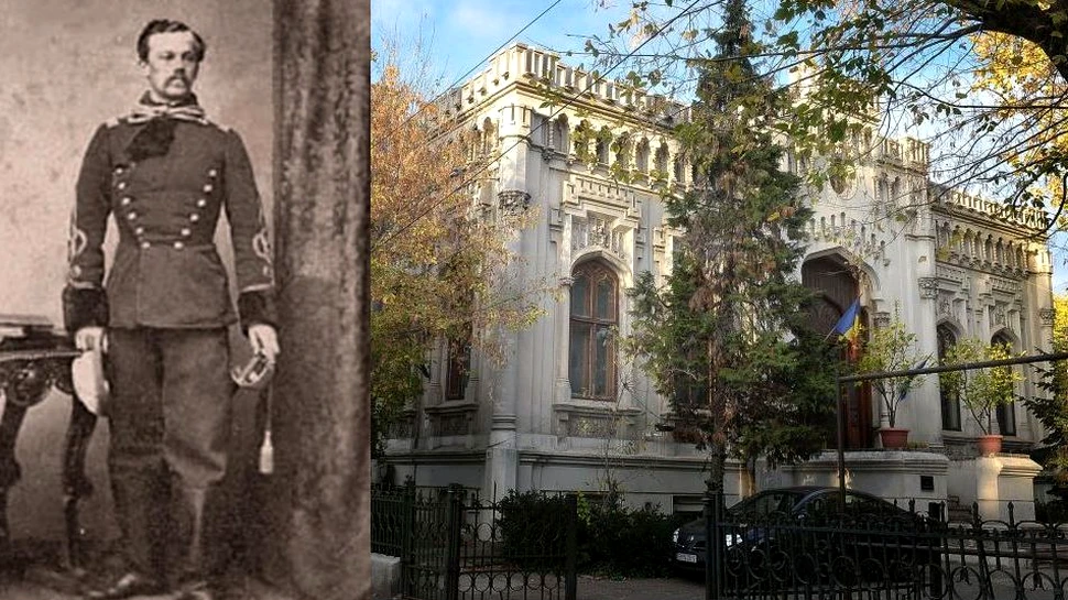 Casa Universitarilor, locuinţa ridicată de primul mare corupt al României, Cezar Librecht. În ea a locuit şi amanta lui Cuza. Mai târziu, flori din grădina acestei case erau trimise frecvent Reginei Maria