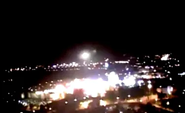 OZN-ul de deasupra Ierusalimului naşte intrigi aprinse (VIDEO)