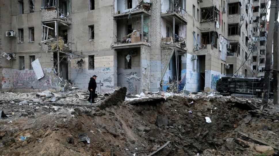 ONU va vizita localitatea din Ucraina în care o rachetă a lovit o cafenea și a omorât peste 50 de oameni