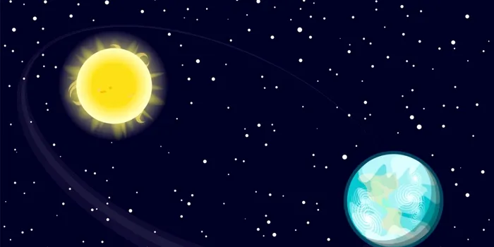 Test de cultură generală. De câte ori Pământul a orbitat Soarele?