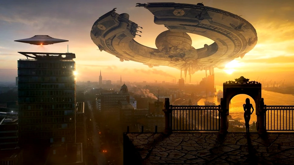 Lumina ar putea face obiectele să leviteze. Inovaţia care are potenţialul de a revoluţiona explorarea spaţială