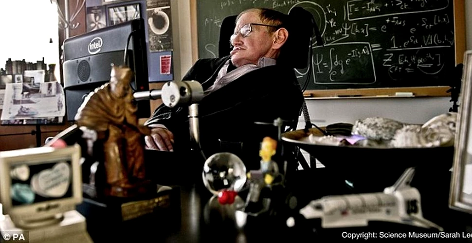 Stephen Hawking avertizează că rasa umană este în pericol de dispariţie. ”Istoria noastră este o istorie a stupidităţii!”