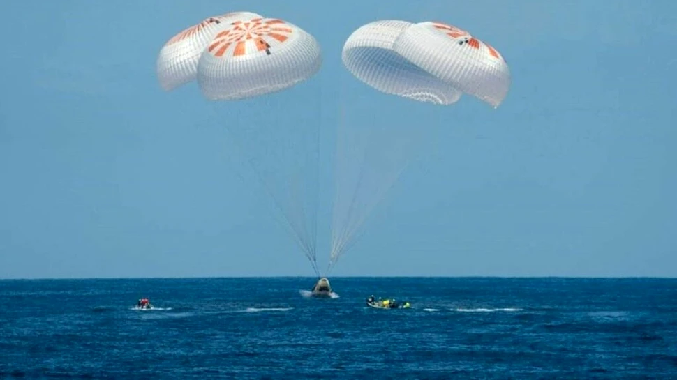 Misiunea istorică Axiom-1, care a transportat un echipaj privat pe ISS, s-a întors pe Pământ