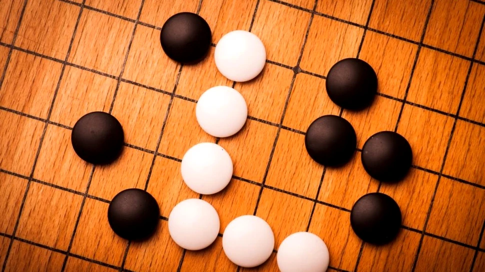 Cel mai mic meci de Go a avut loc la scară cuantică
