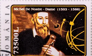 Nostradamus: enigmaticul profet al renașterii. Viața controversată a celui mai faimos clarvăzător din istorie