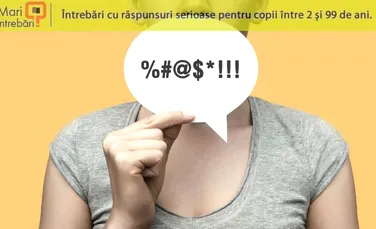 De ce ne simțim mai bine atunci când înjurăm?