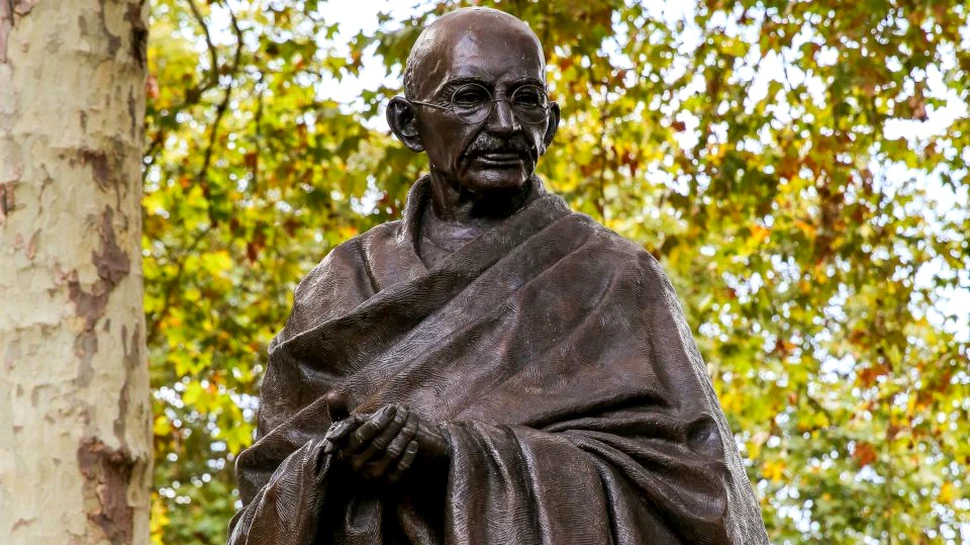 Cenuşa lui Mahatma Gandhi, furată în India chiar în ziua omagierii lui