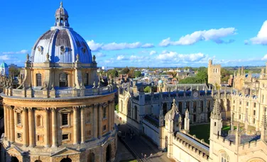 Plan îndrăzneţ al britanicilor: în centrul Oxford, unul dintre cele mai importante oraşe din lume, vor avea acces numai maşini electrice