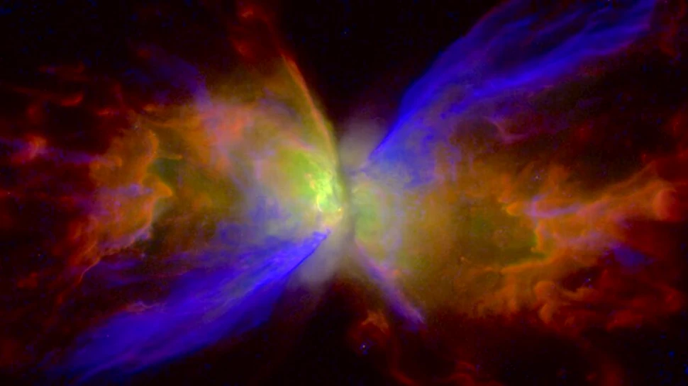 Cum și-a căpătat Nebuloasa Fluturelui „aripile” spectaculoase?