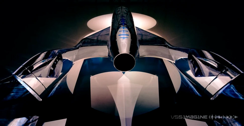 Cea mai nouă navă spațială din flota Virgin Galatic. Ce spune Richard Branson despre vehicul