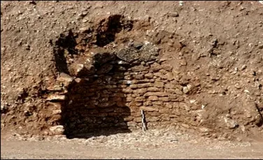 Mormant din “Era Miceniana”, descoperit pe o insula greceasca